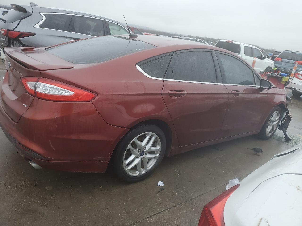2014 FORD FUSION SE - Image 3