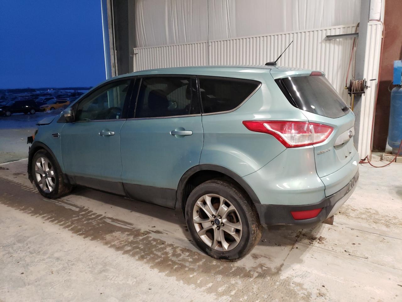 2013 FORD ESCAPE SEL - Image 2