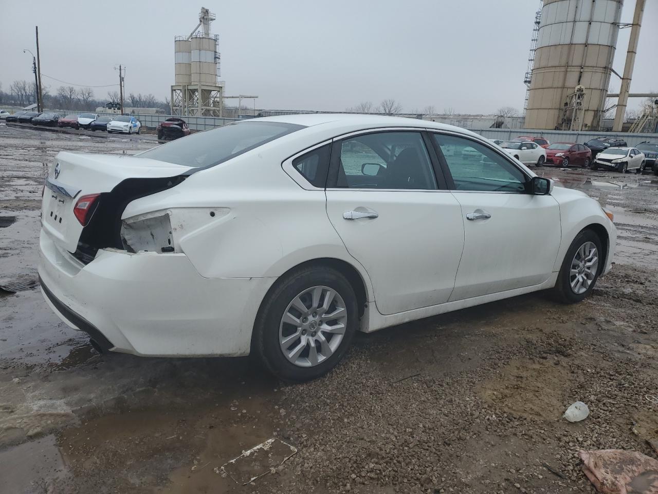 2017 NISSAN ALTIMA 2.5 - Image 3