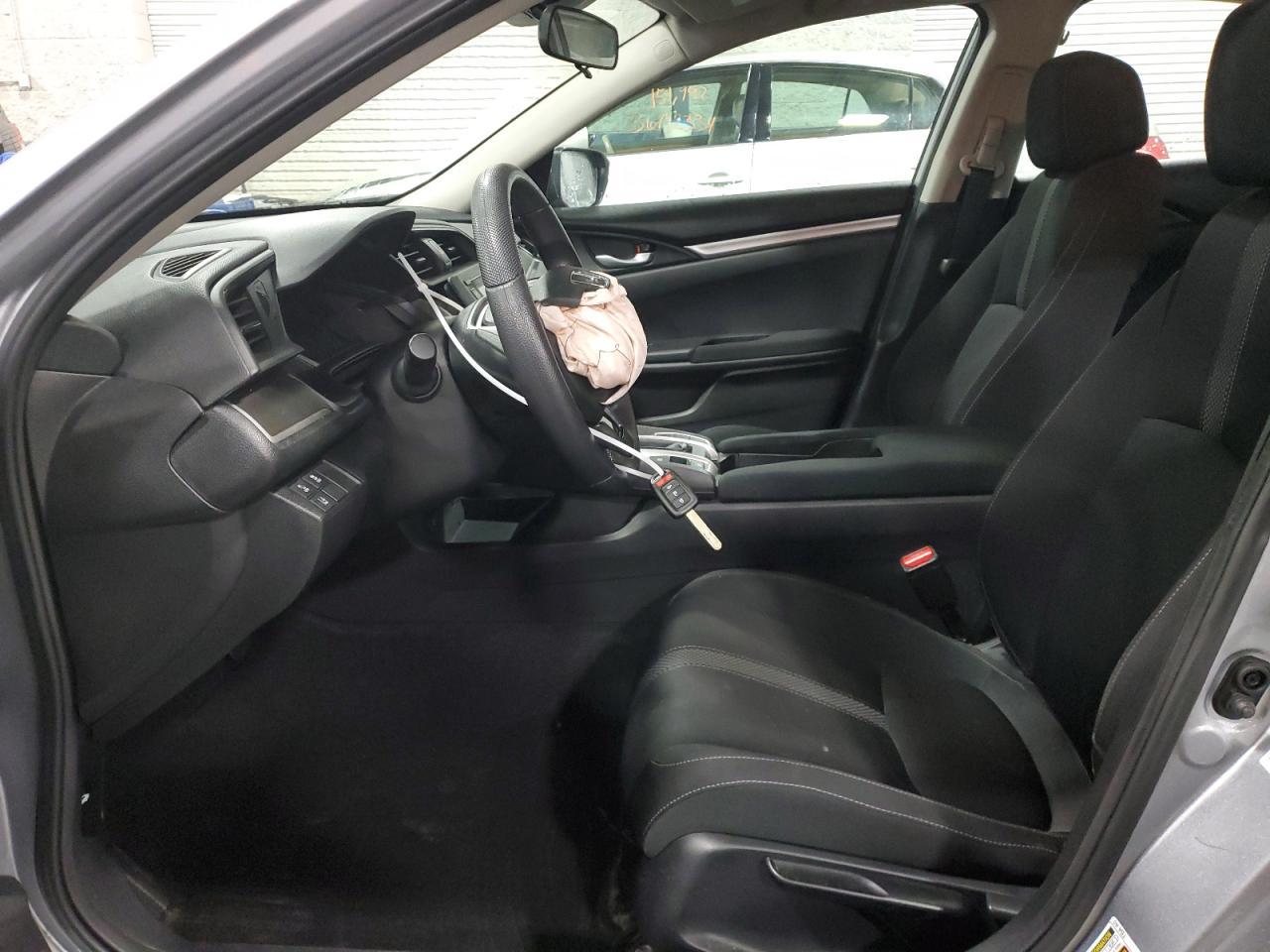 2019 HONDA CIVIC LX - Image 7