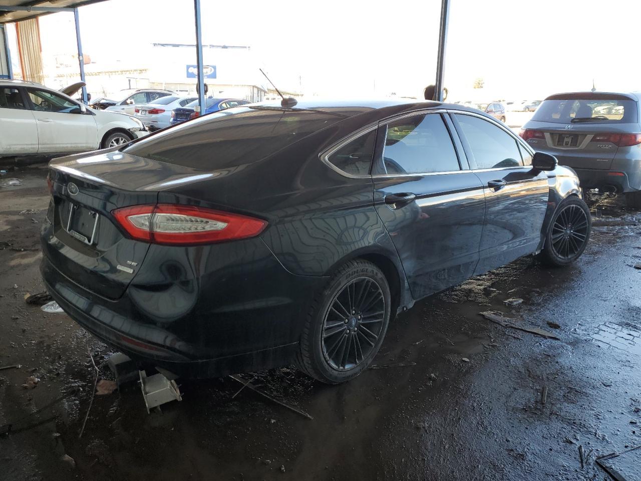2013 FORD FUSION SE - Фото 3