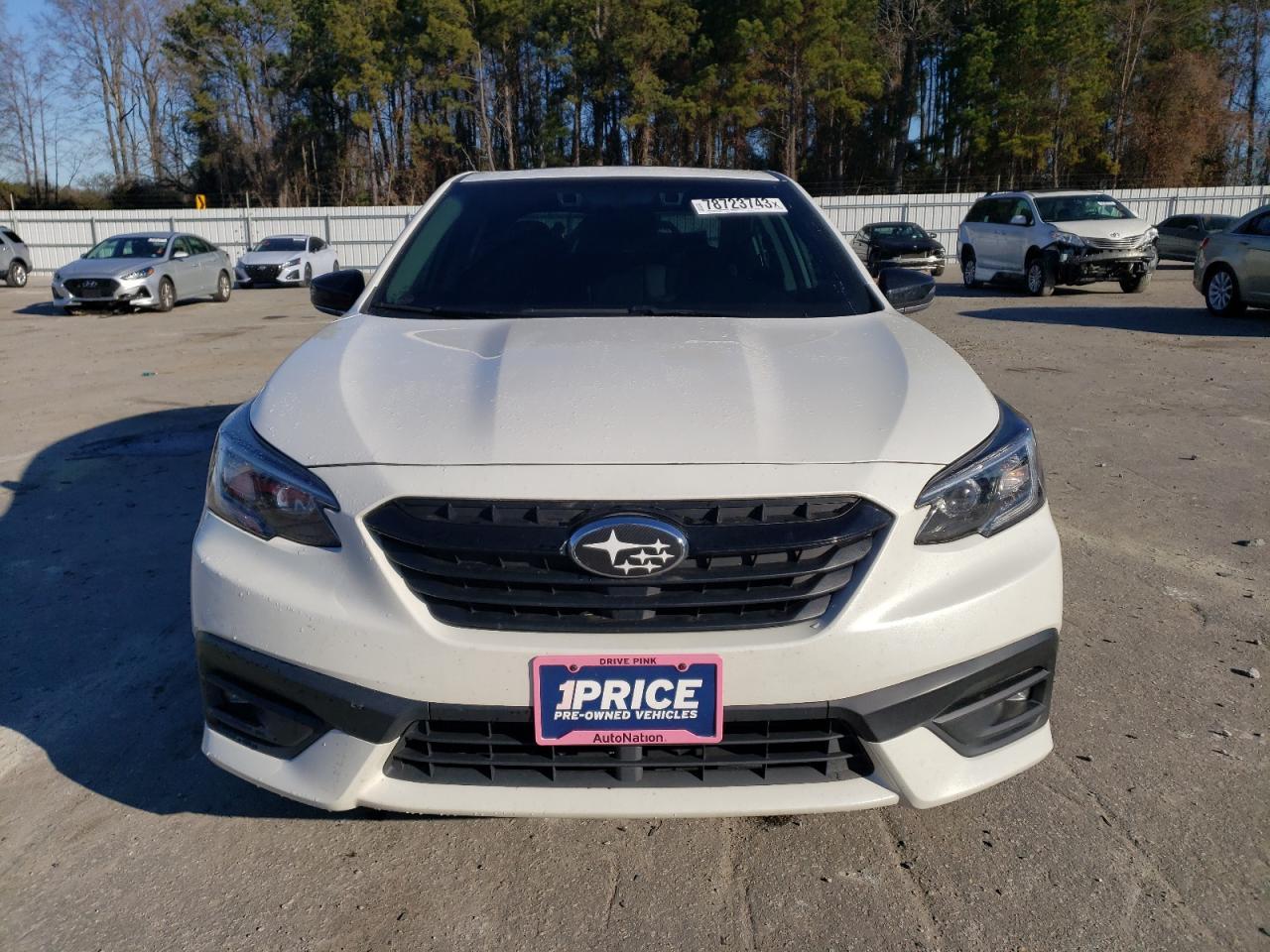 2022 SUBARU LEGACY SPO - Image 5