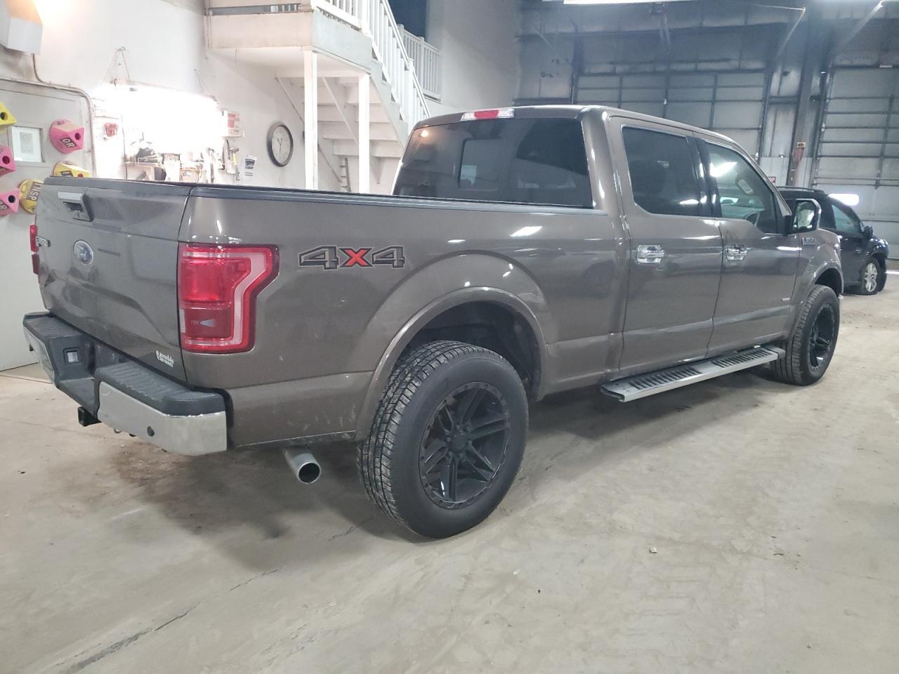 2017 FORD F150 SUPER - Фото 3