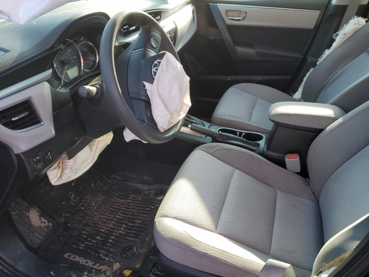 2016 TOYOTA COROLLA L - Image 7