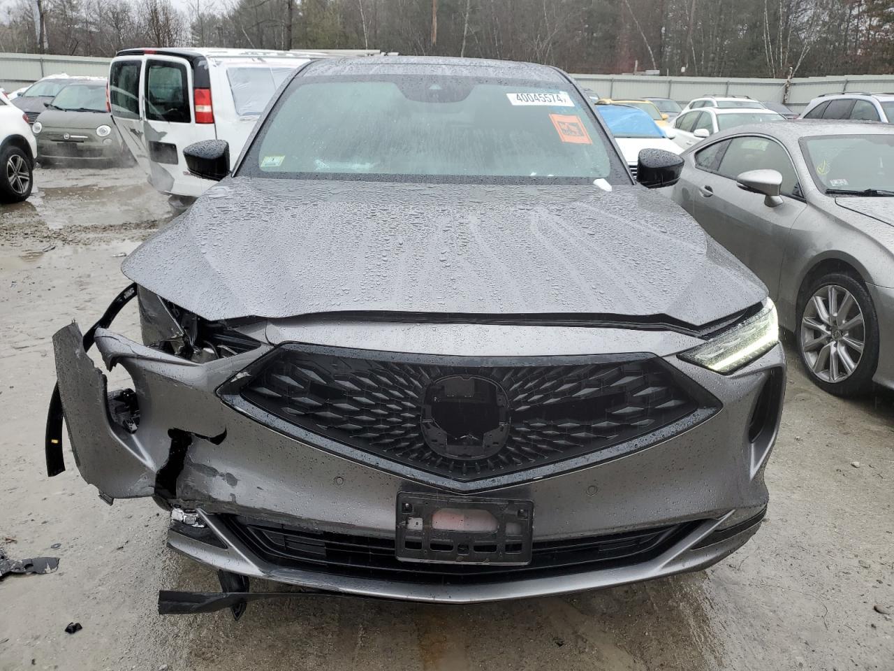 2023 ACURA MDX A-SPEC - Фото 5