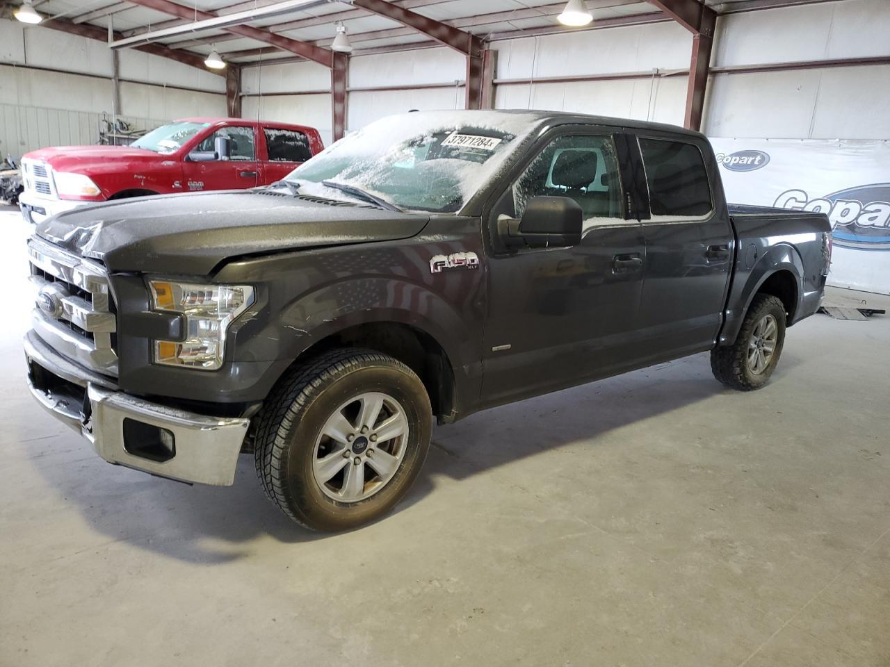 2017 FORD F150 SUPER