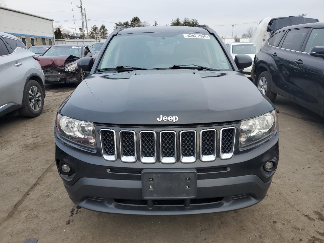 2017 JEEP COMPASS SP - Фото 5