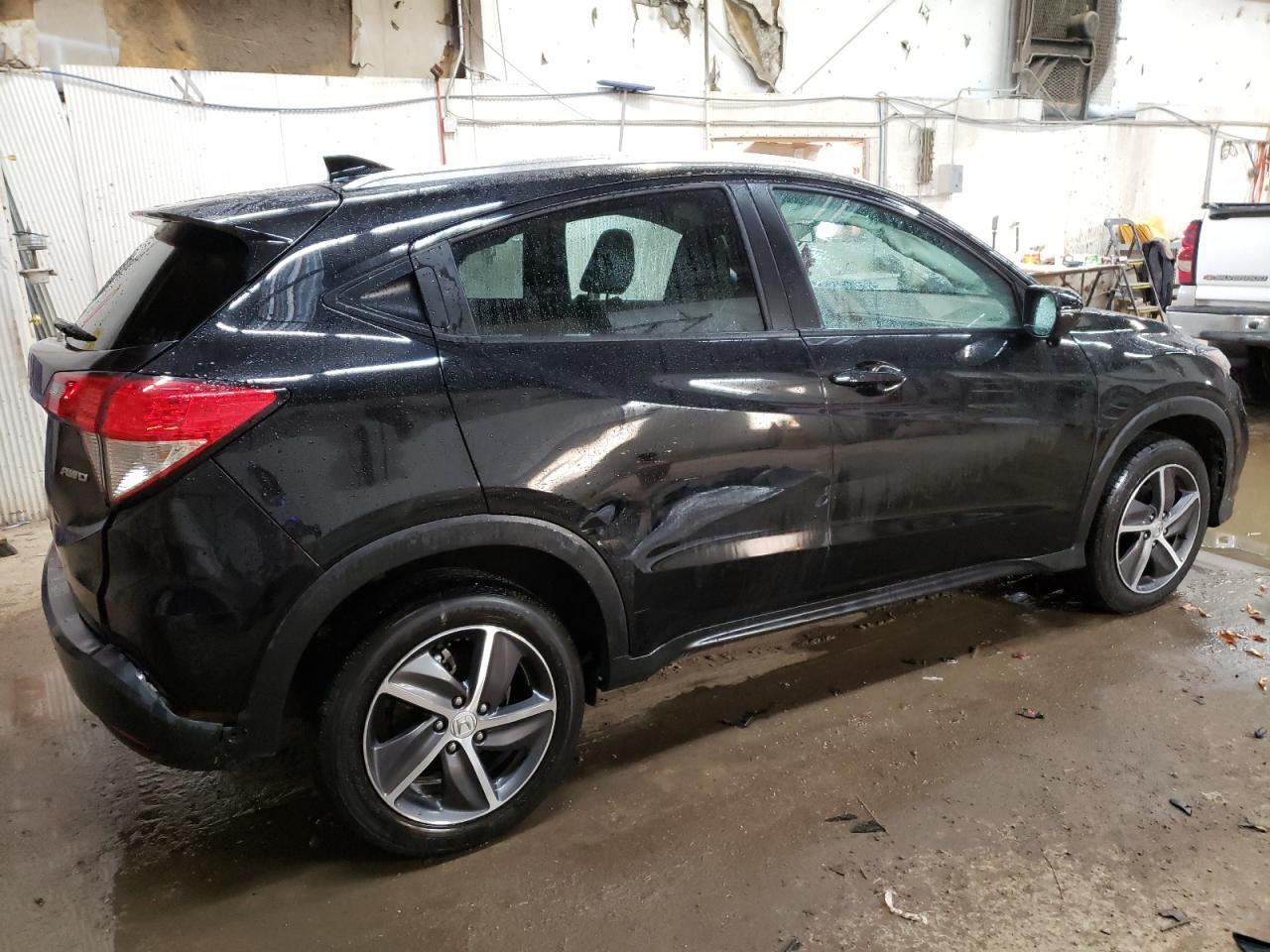 2021 HONDA HR-V EX - Image 3