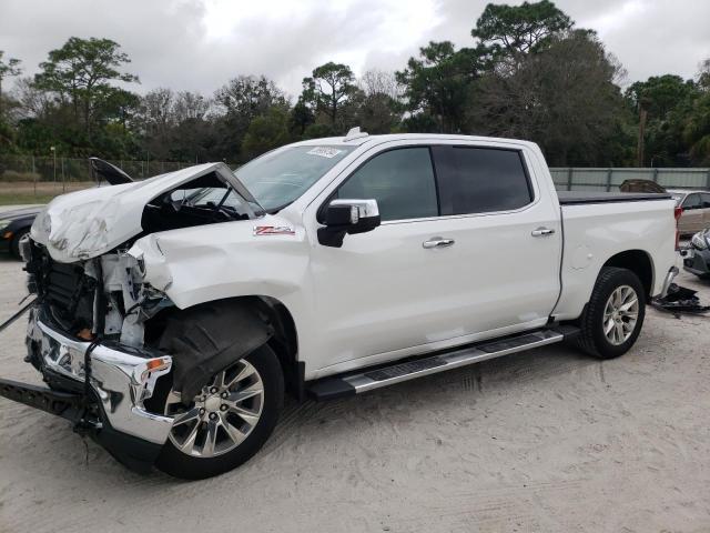 2019 Chevrolet Silverado K1500 Ltz