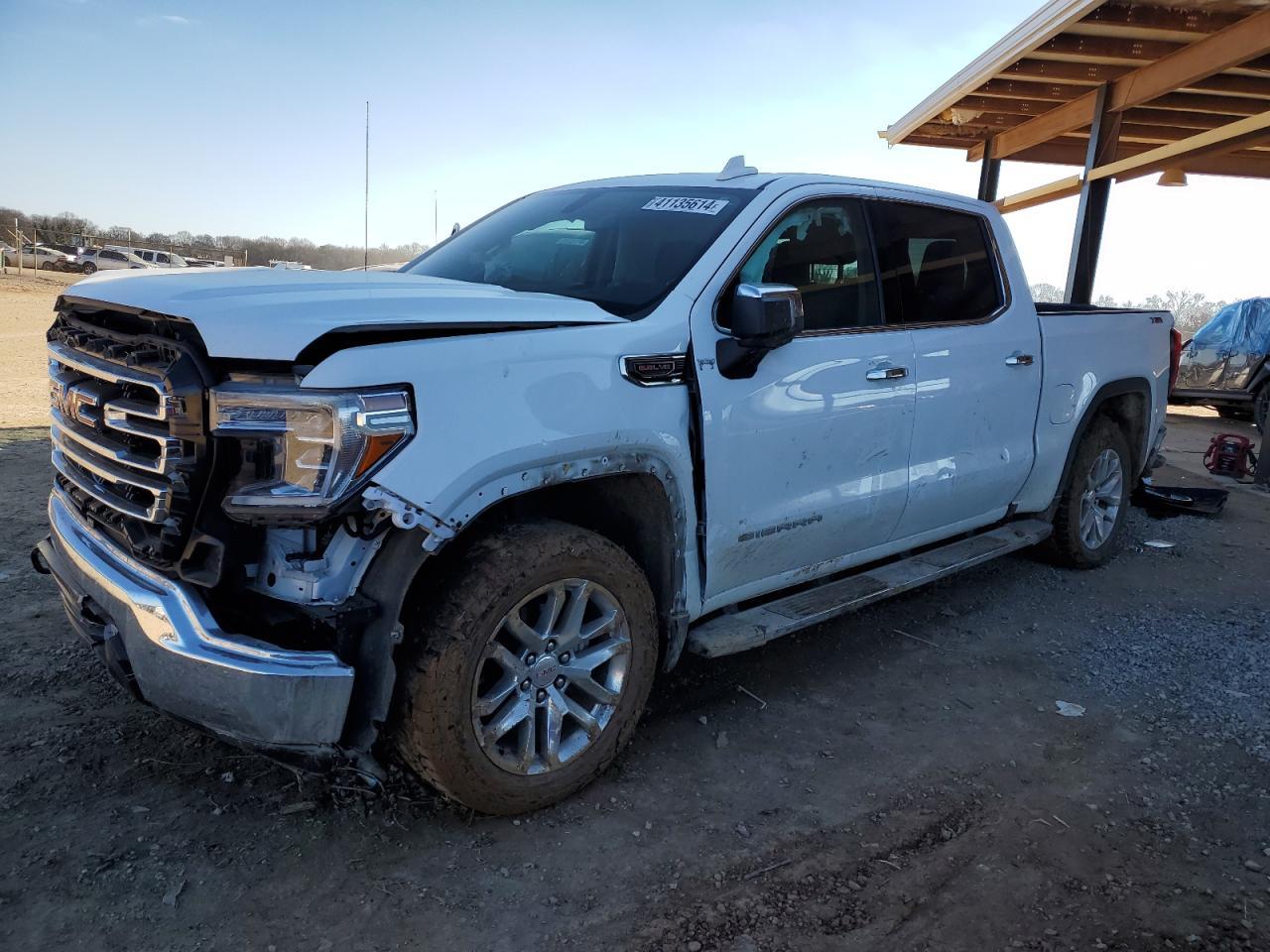 2021 GMC SIERRA K15 car image