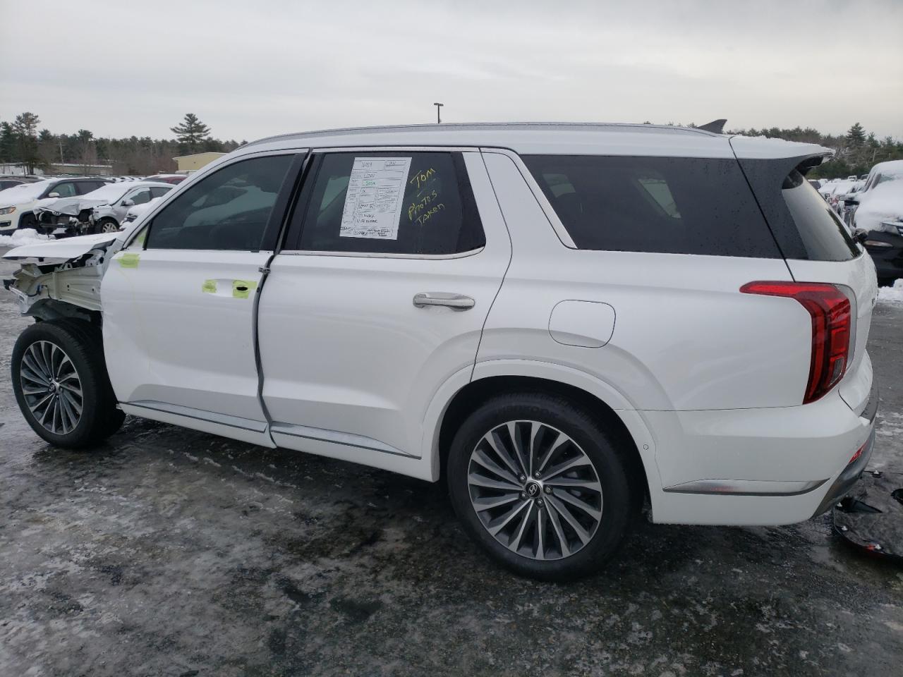 2024 HYUNDAI PALISADE C - Image 2
