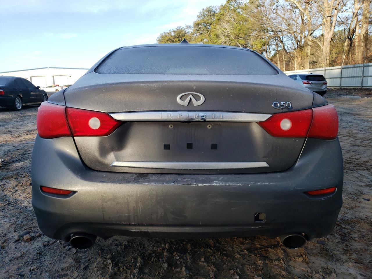2015 INFINITI Q50 BASE - Фото 6