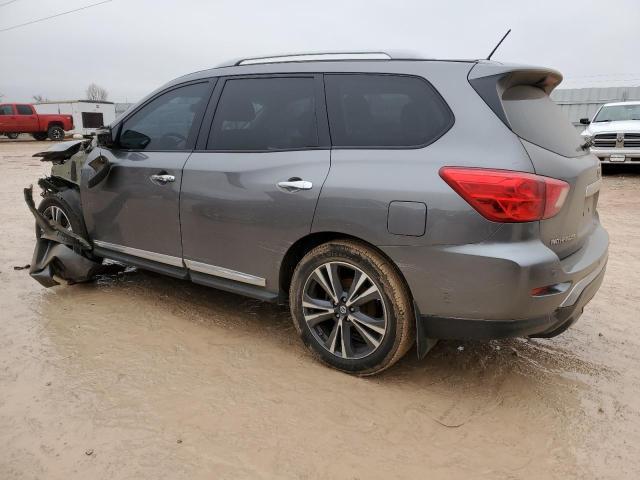 2017 Nissan Pathfinder S - Image 2