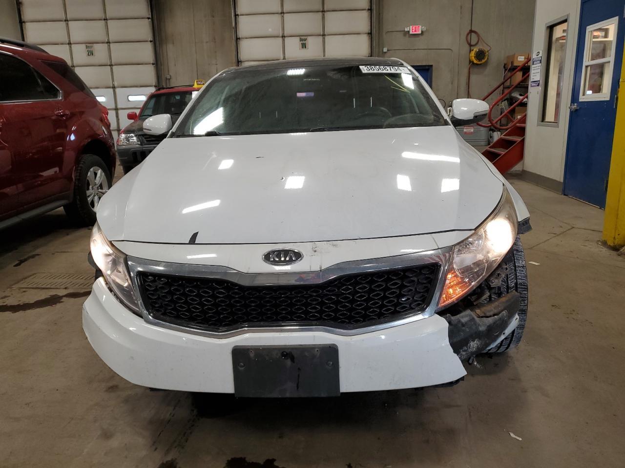 2012 KIA OPTIMA EX - Image 5