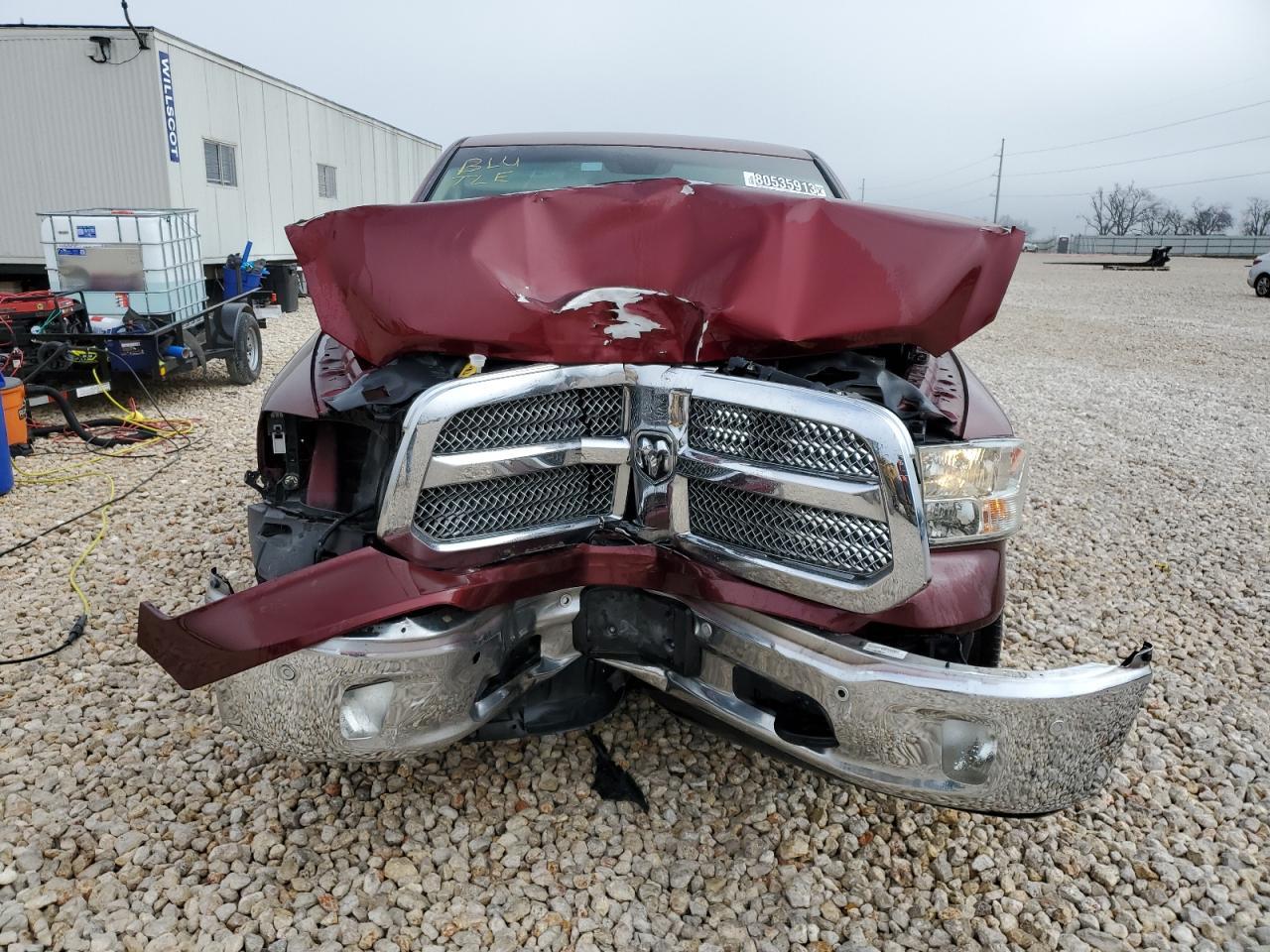 2017 RAM 1500 SLT - Image 5