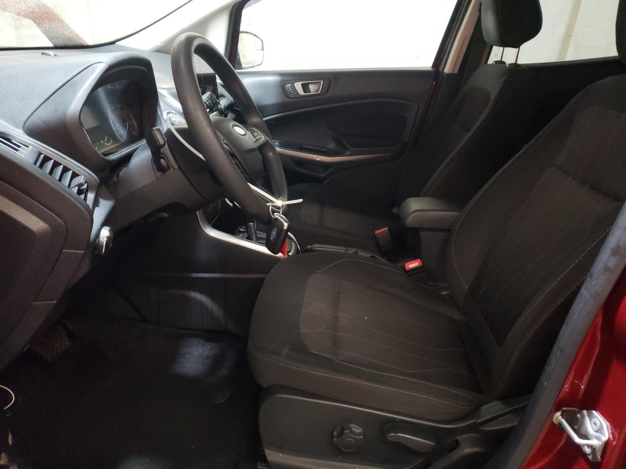 2021 FORD ECOSPORT S - Image 7