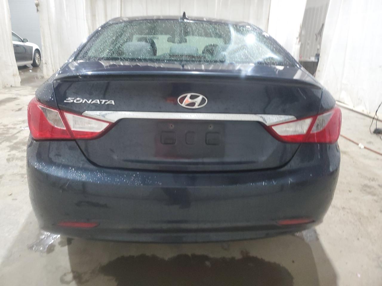 2013 HYUNDAI SONATA GLS - Фото 6