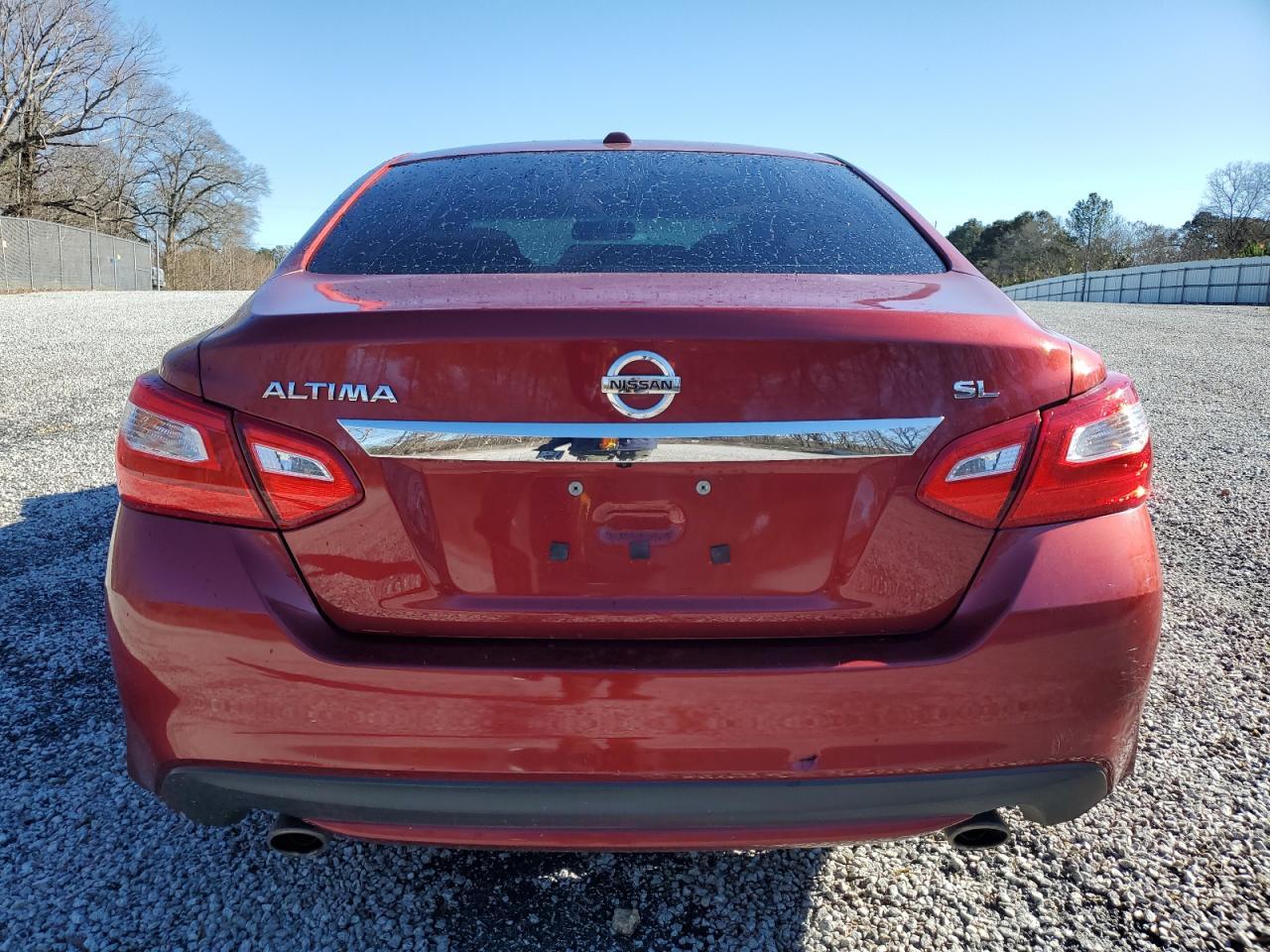 2016 NISSAN ALTIMA 2.5 - Фото 6