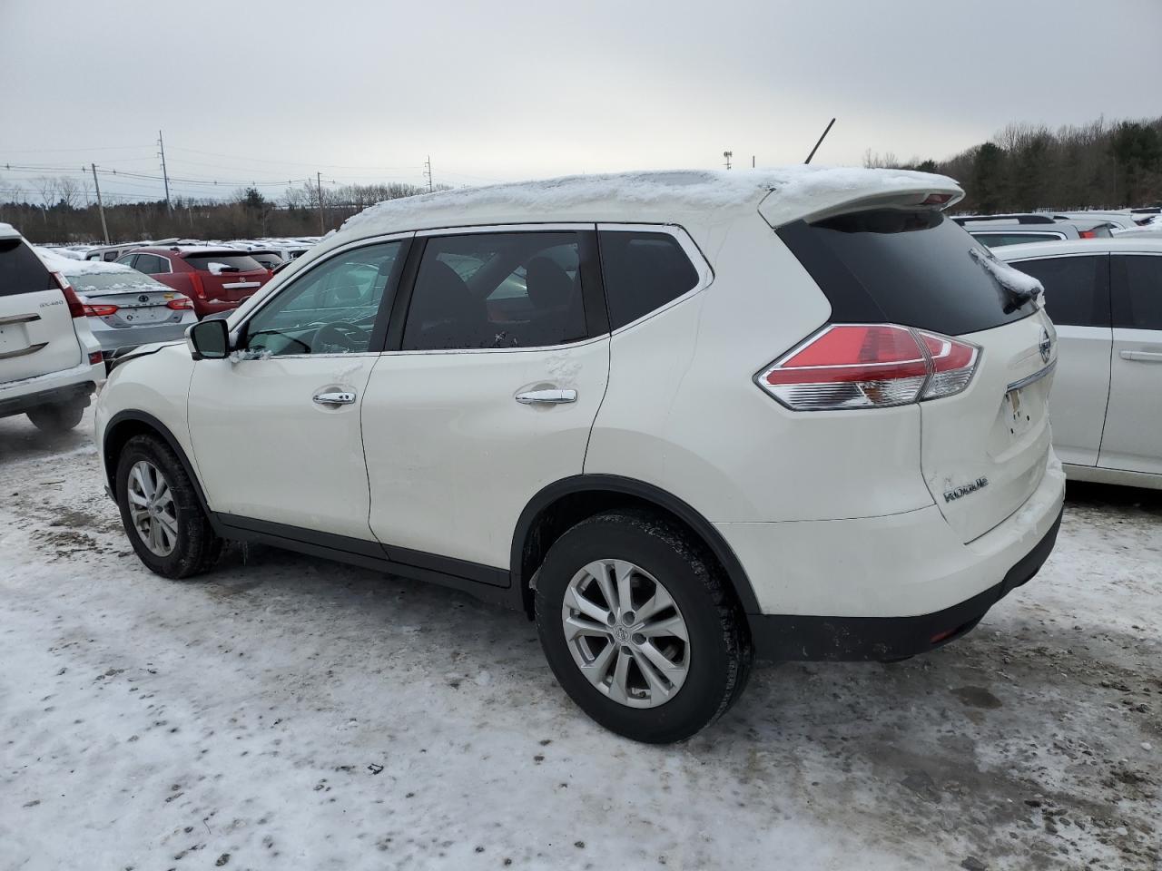 2016 NISSAN ROGUE S - Фото 2