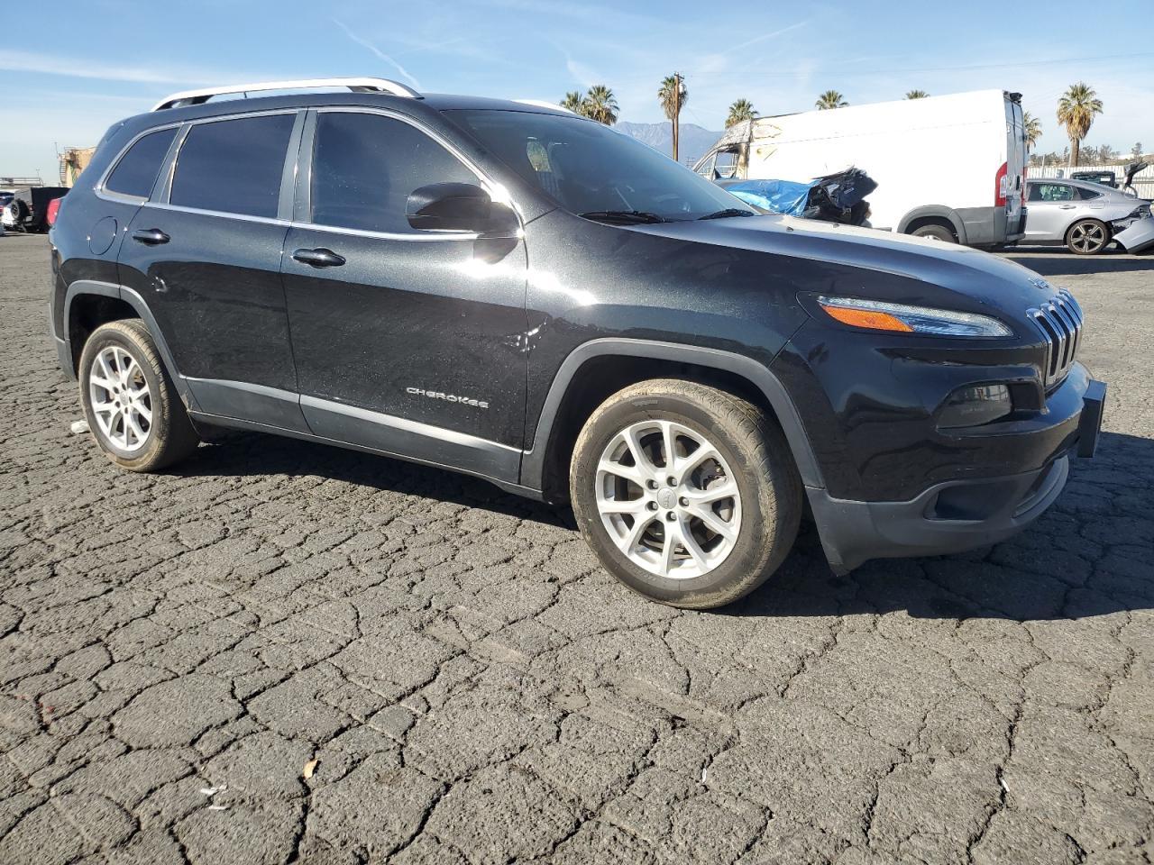 2016 JEEP CHEROKEE L - Фото 4