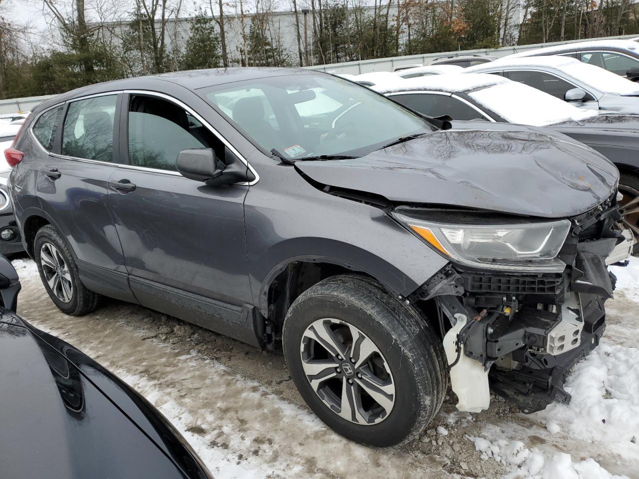 2018 HONDA CR-V LX - Фото 4