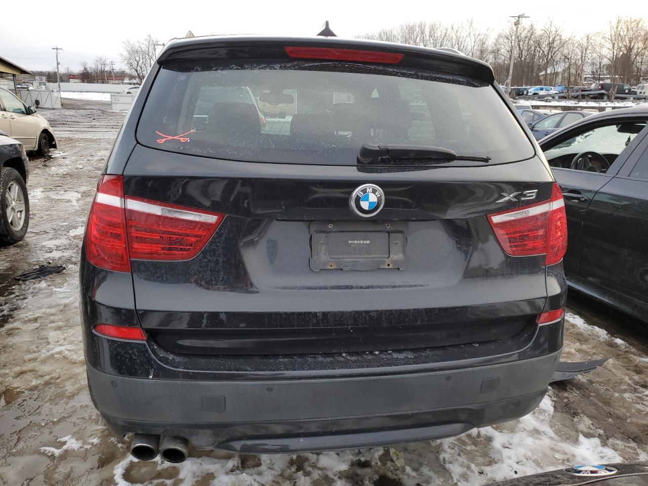 2014 BMW X3 XDRIVE2 - Image 6
