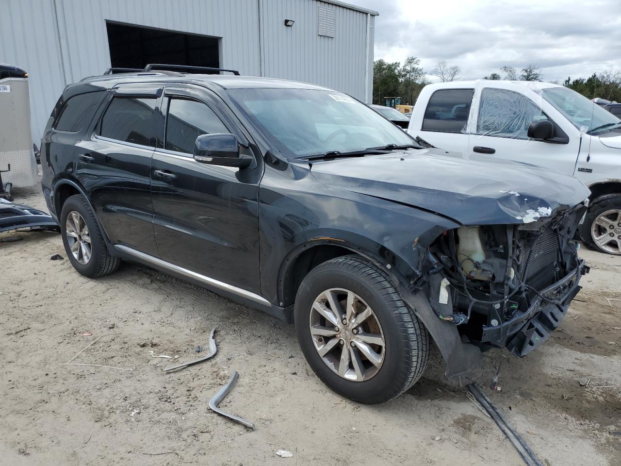 2015 DODGE DURANGO LI - Image 4