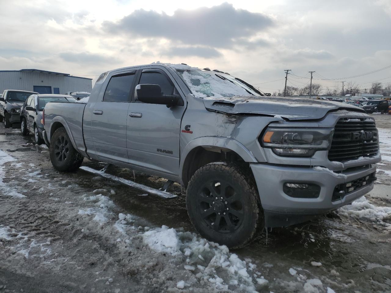 2022 RAM 2500 LARAM - Image 4