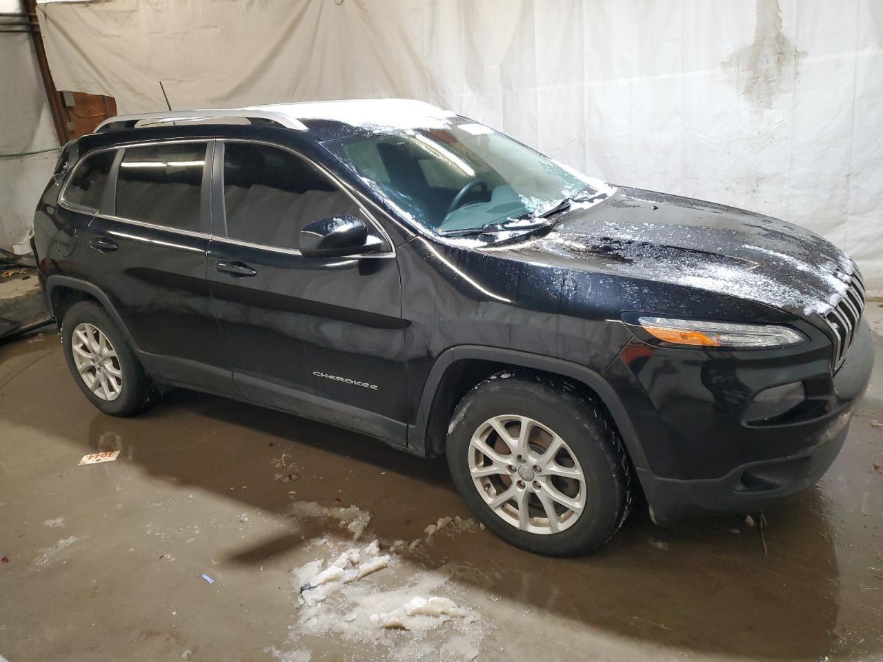 2017 JEEP CHEROKEE L - Фото 4