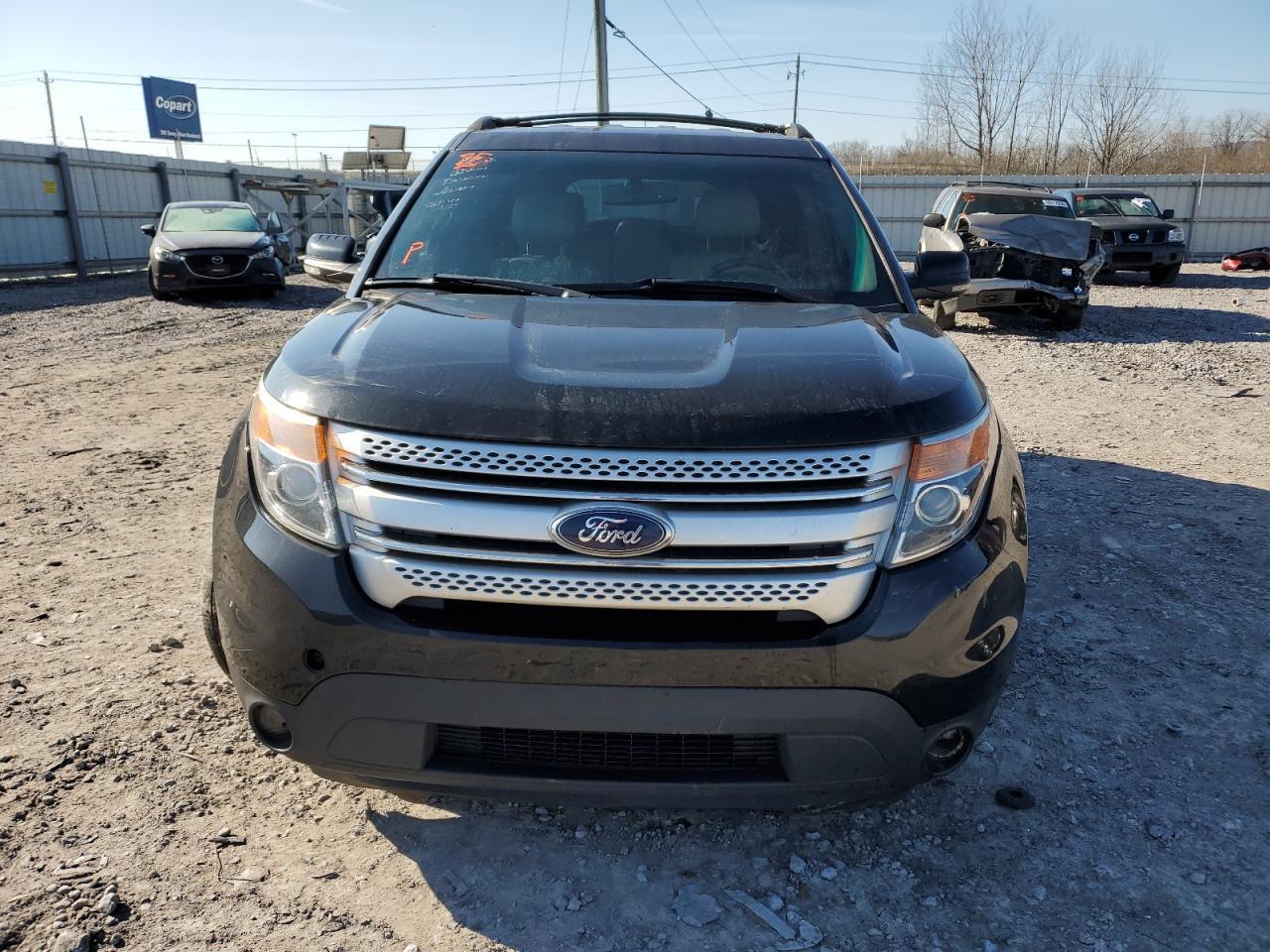2013 FORD EXPLORER X - Фото 5