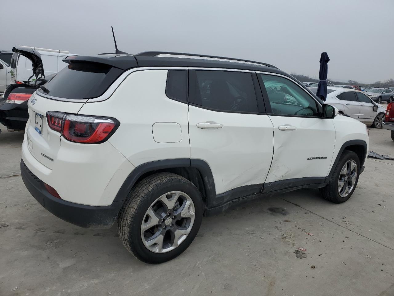 2020 JEEP COMPASS LI - Фото 3