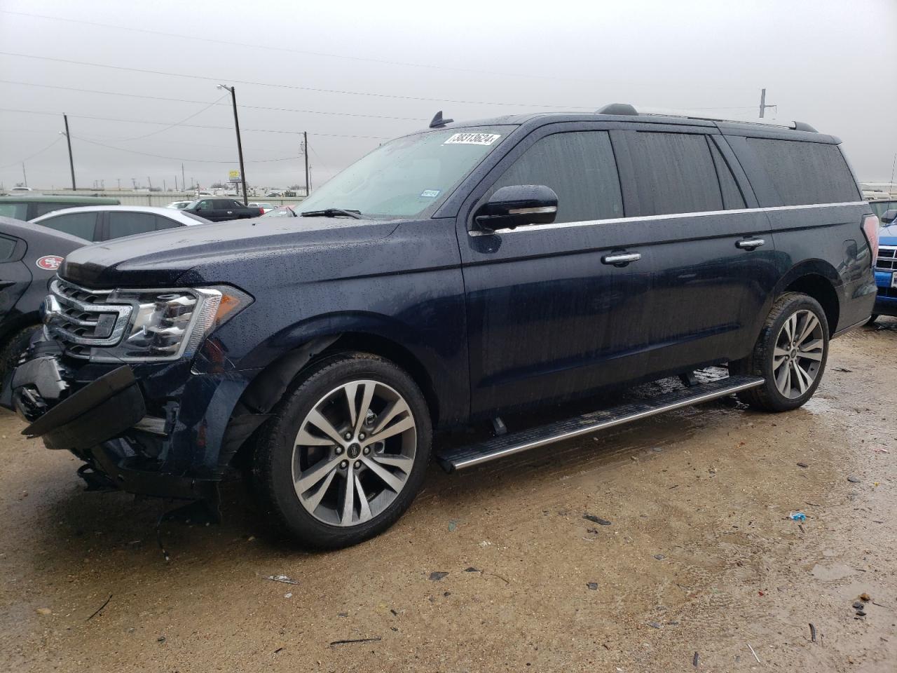 2021 FORD EXPEDITION