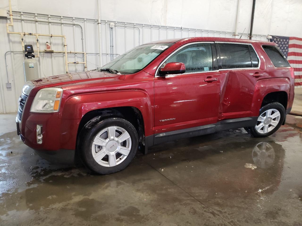 2012 GMC TERRAIN SL car image