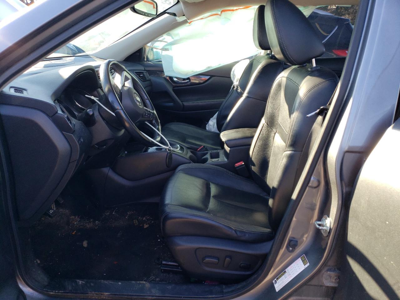 2018 NISSAN ROGUE S - Фото 7