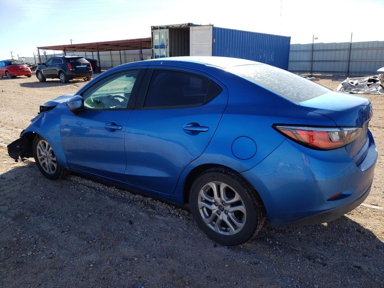 2017 TOYOTA YARIS IA - Image 2