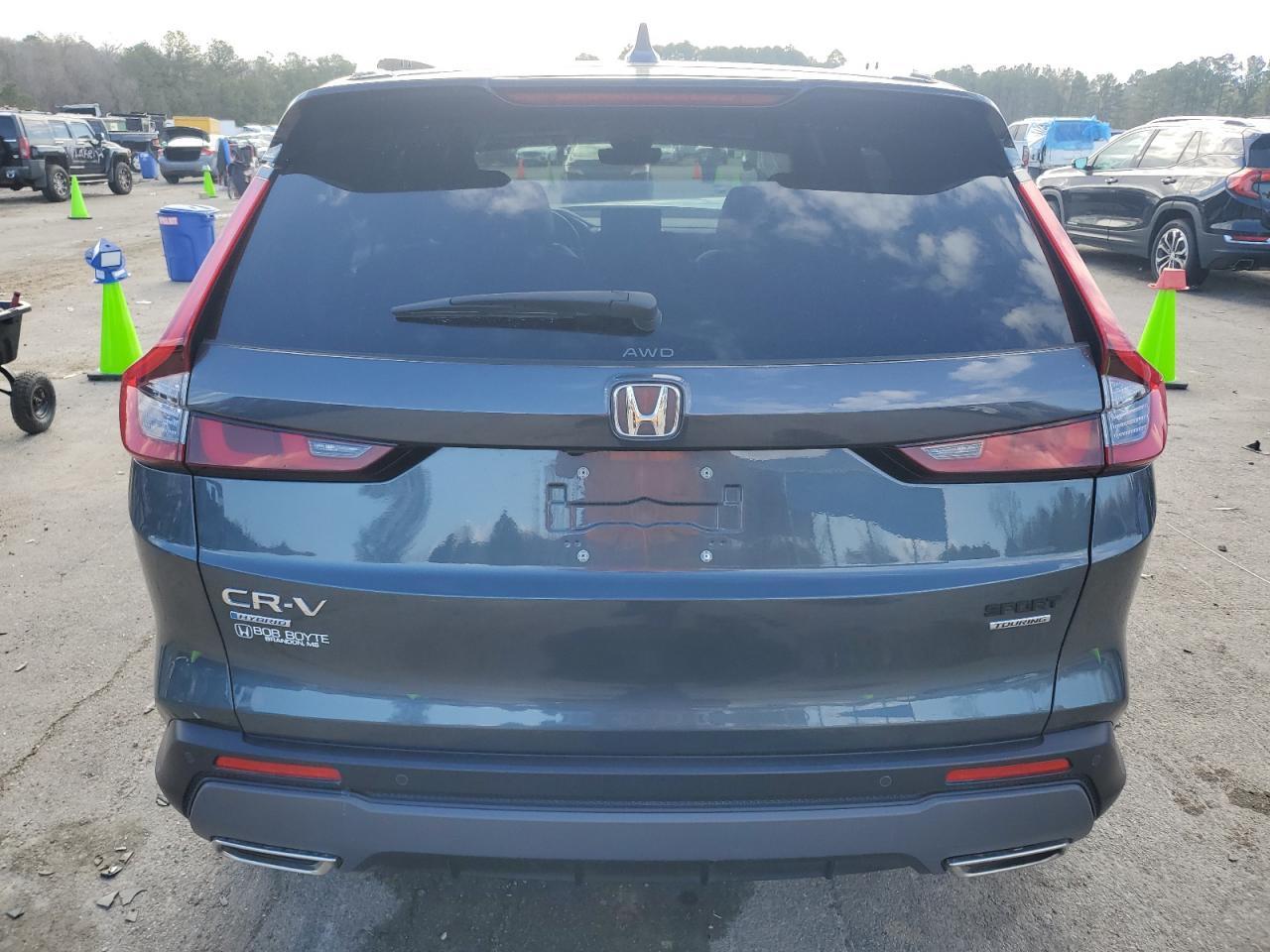 2023 HONDA CR-V SPORT - Фото 6