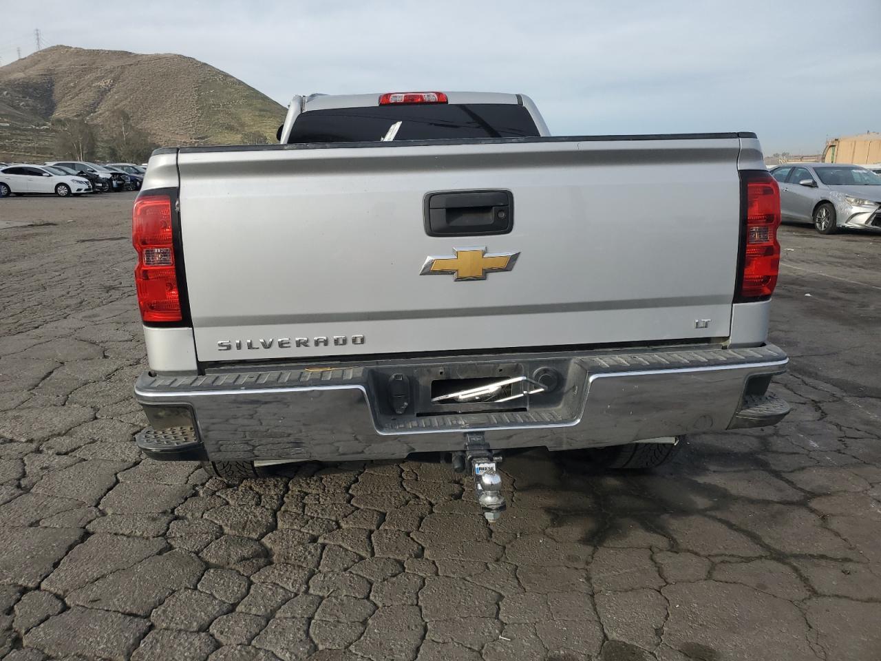2015 CHEVROLET SILVERADO - Image 6