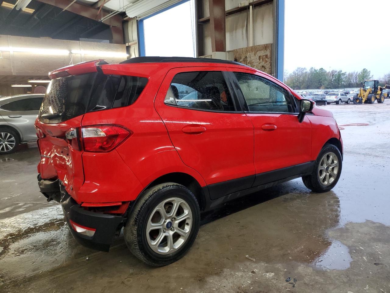 2020 FORD ECOSPORT S - Image 3