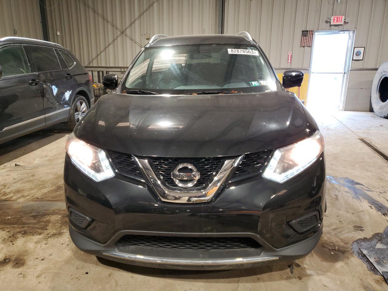 2016 NISSAN ROGUE S AW - Фото 5