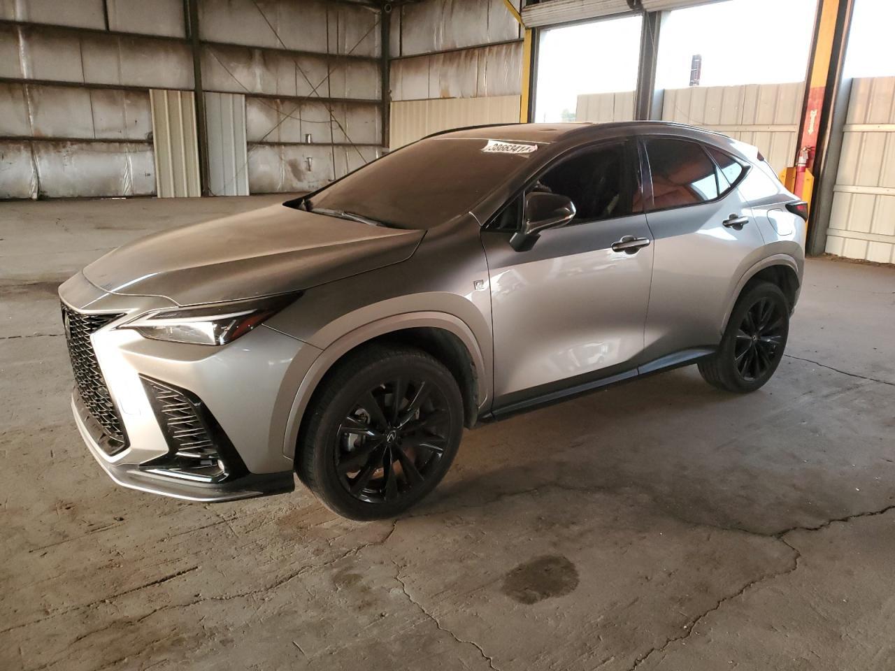 2023 LEXUS NX 350