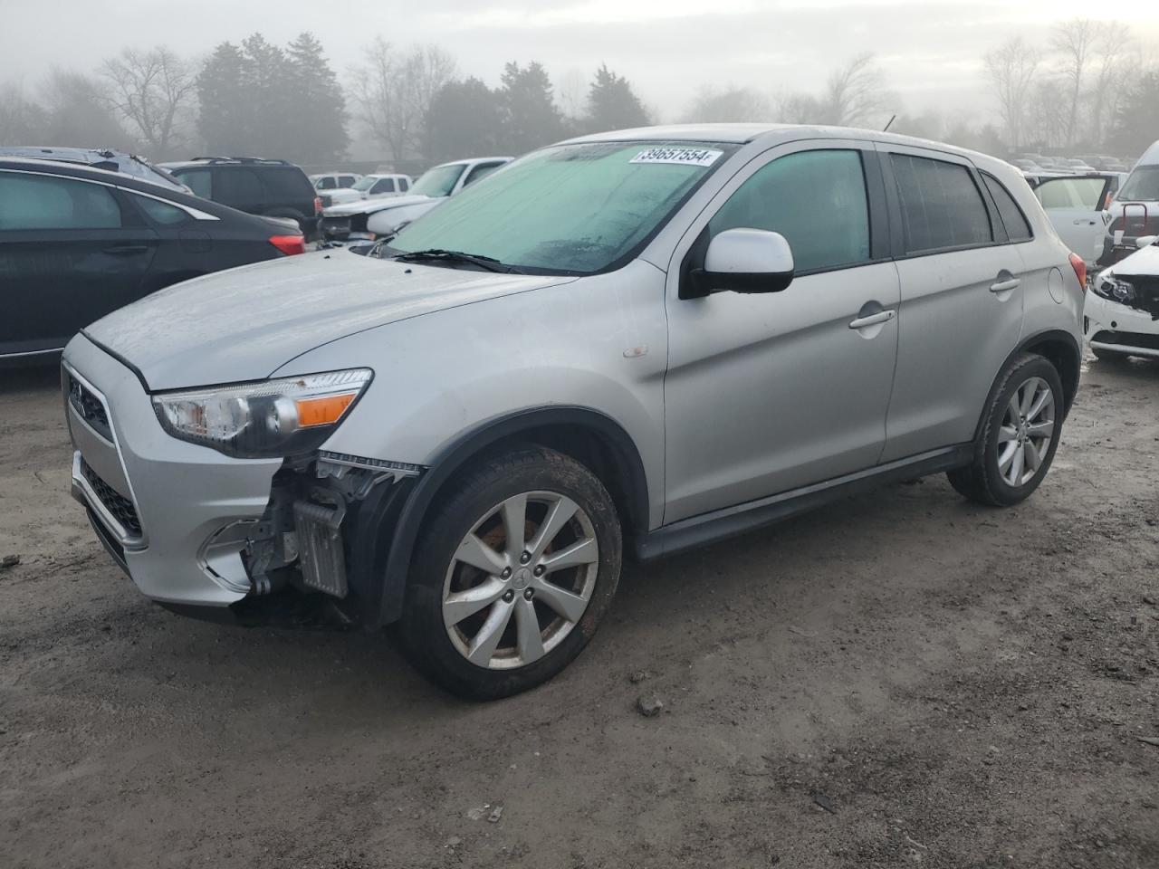2015 MITSUBISHI OUTLANDER