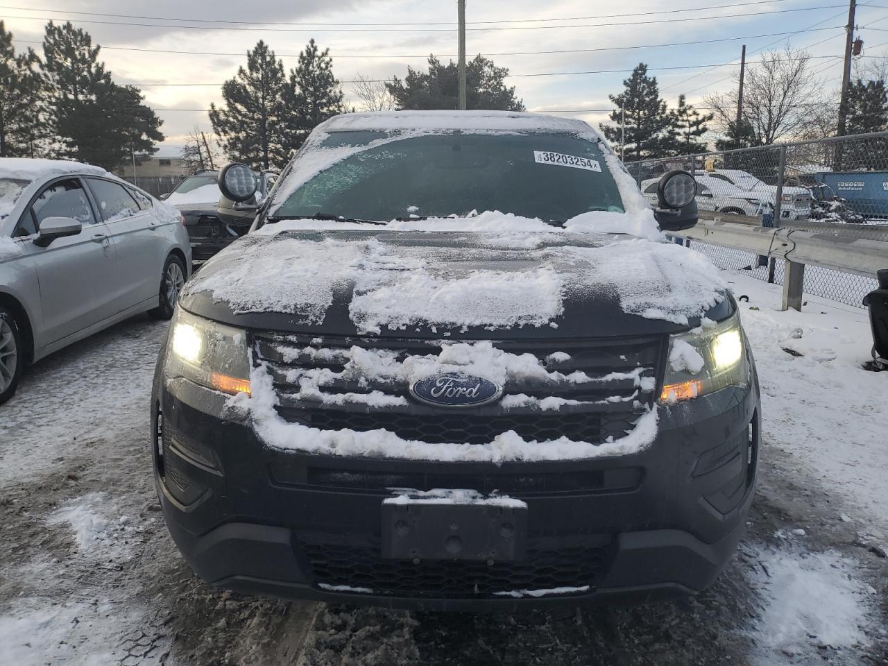 2016 FORD EXPLORER P - Фото 5