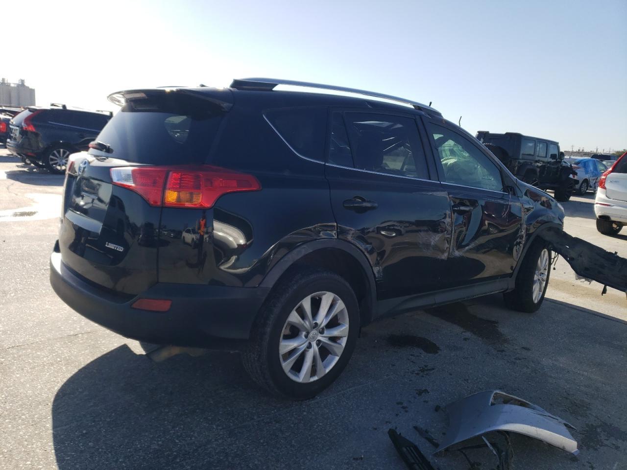 2015 TOYOTA RAV4 LIMIT - Image 3