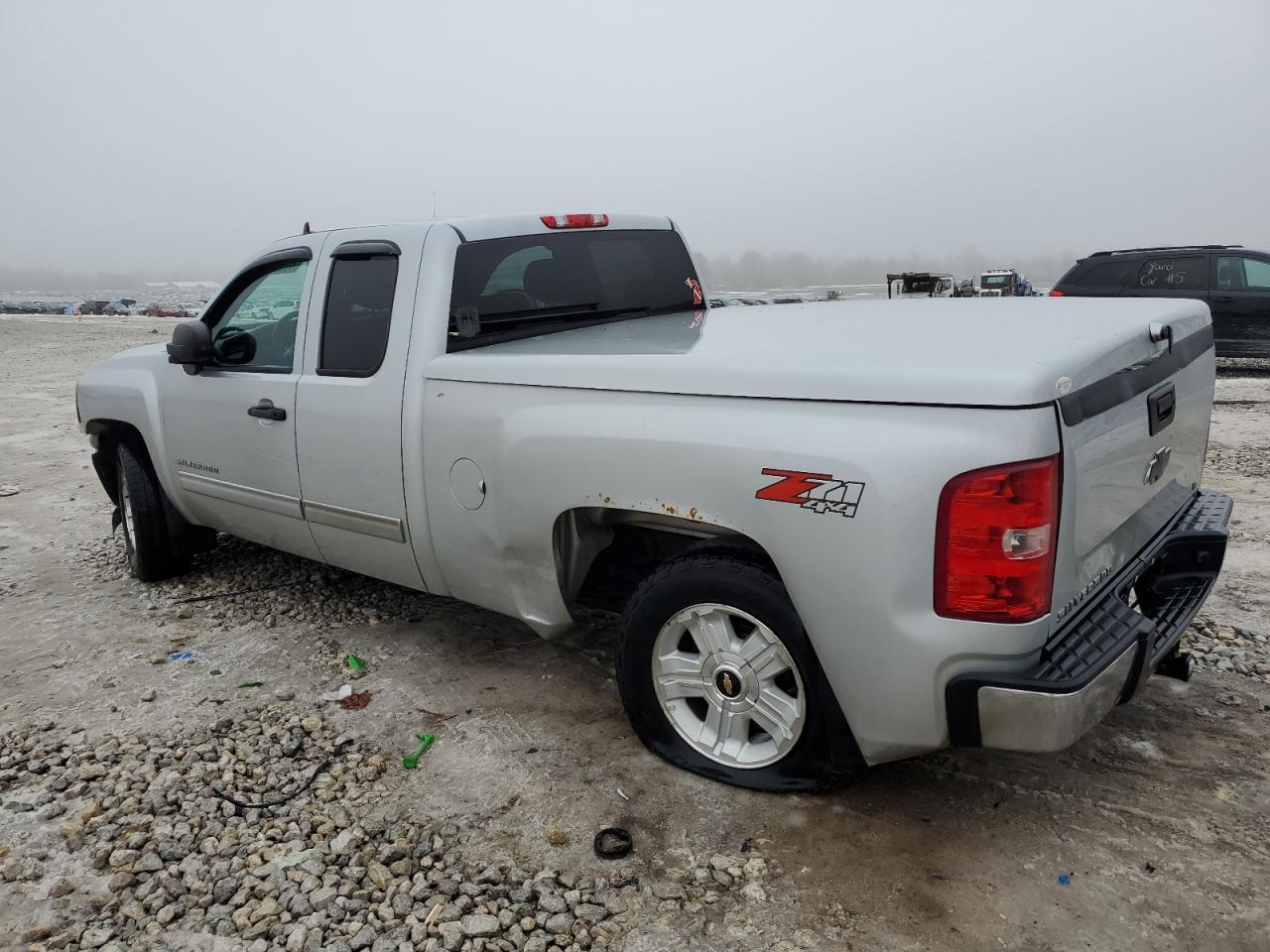 2013 CHEVROLET SILVERADO - Image 2