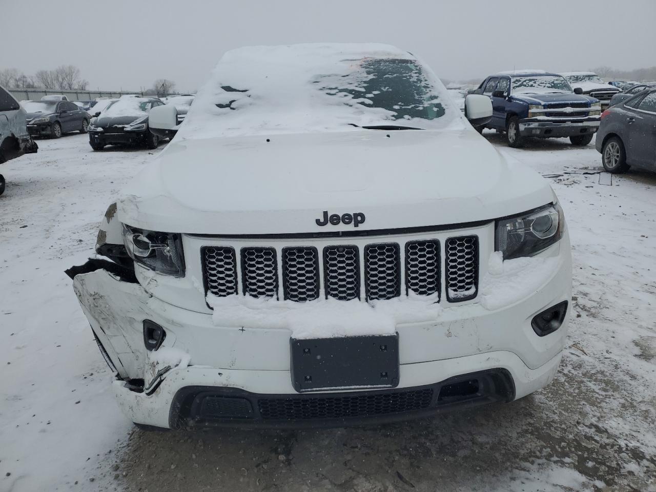 2015 JEEP GRAND CHER - Image 5