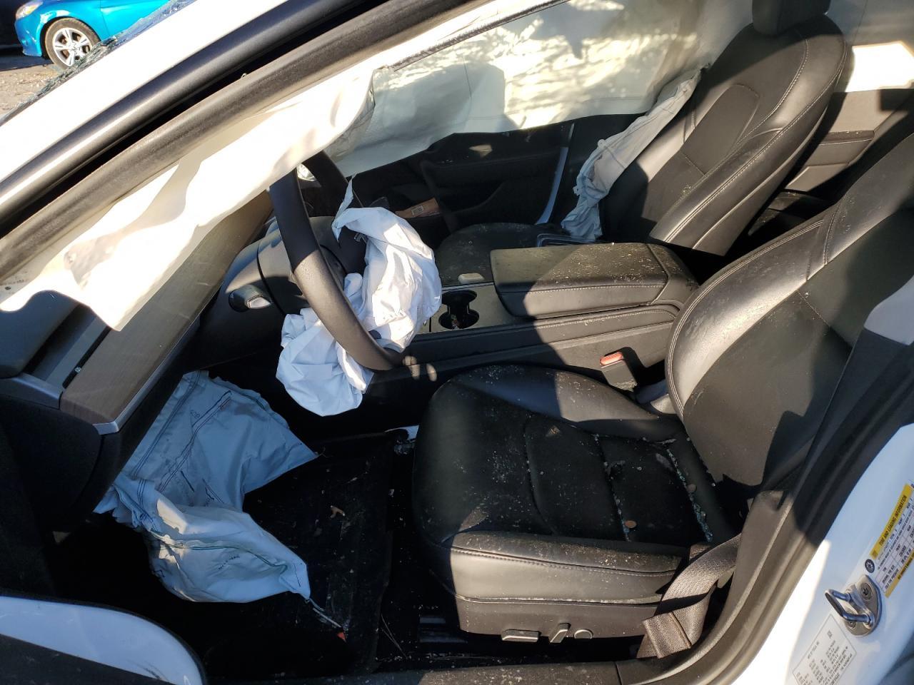 2021 TESLA MODEL 3 - Image 7