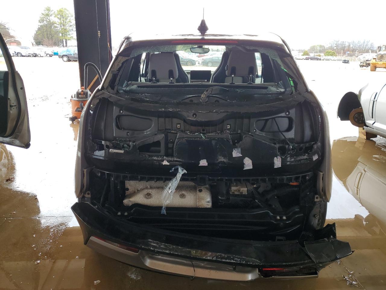 2015 BMW I3 REX - Фото 6