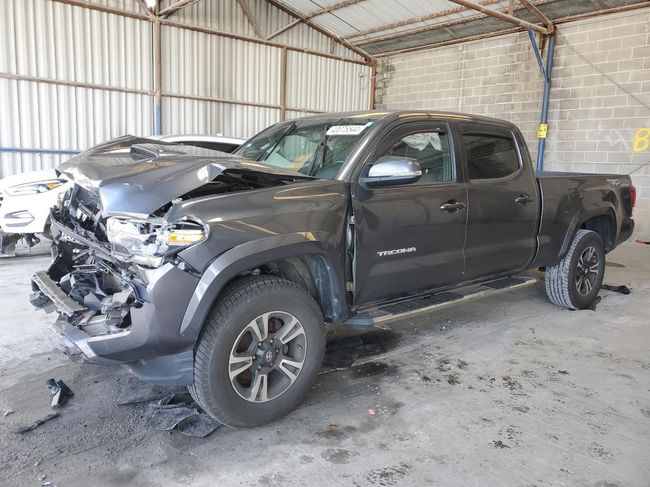 2017 TOYOTA TACOMA DOU car image