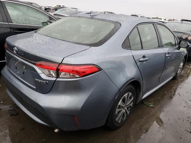 2021 Toyota Corolla Le - Фото 3