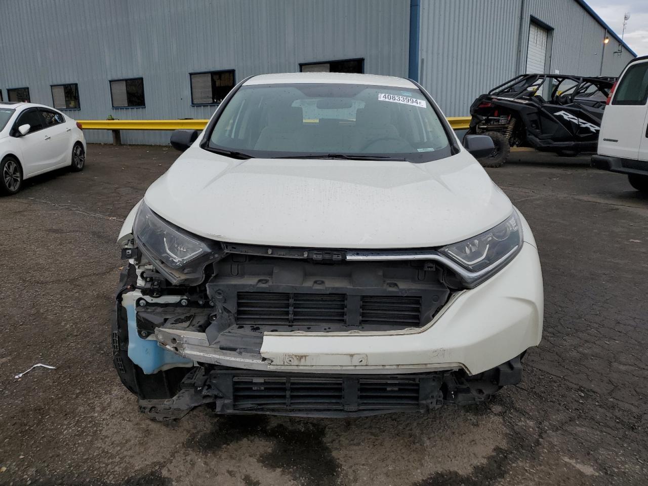 2018 HONDA CR-V LX - Фото 5
